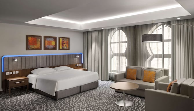 Park Inn by Radisson Makkah Azizyah - One bedroom suite