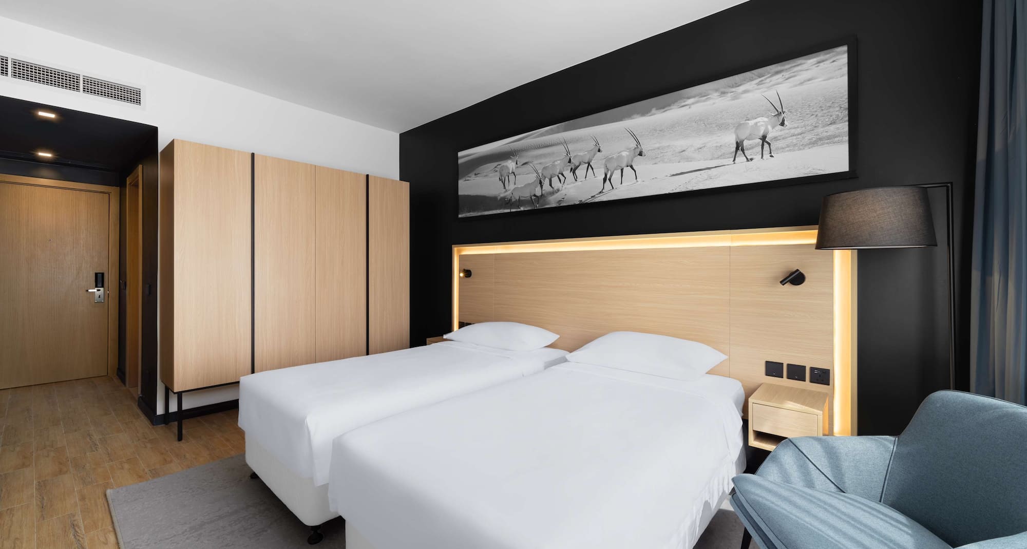 Park Inn by Radisson Makkah Thakher West - غرفة ضيوف