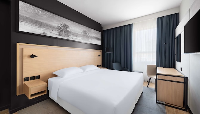 Park Inn by Radisson Makkah Thakher Algharbi - Standard Room
