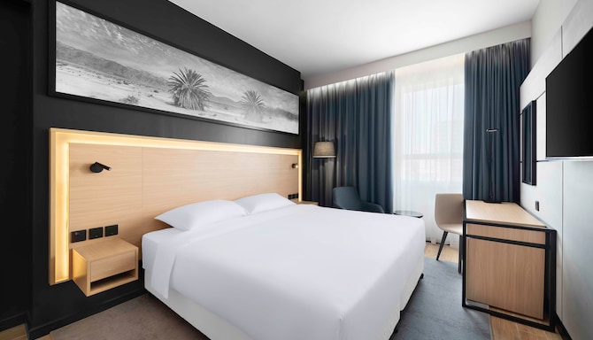 Park Inn by Radisson Makkah Thakher Algharbi - Standard Room King Bed