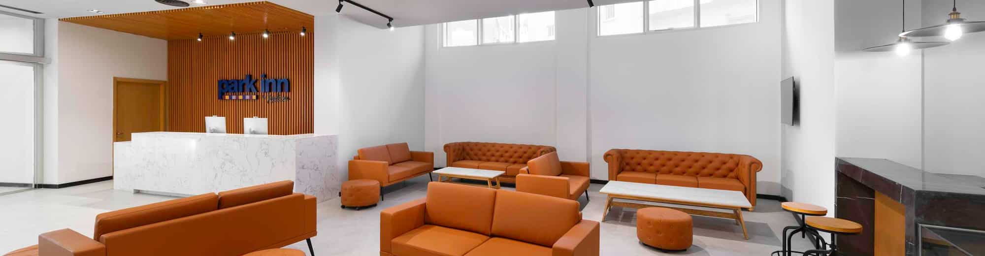 Park Inn by Radisson Makkah Thakher Algharbi - Lobby