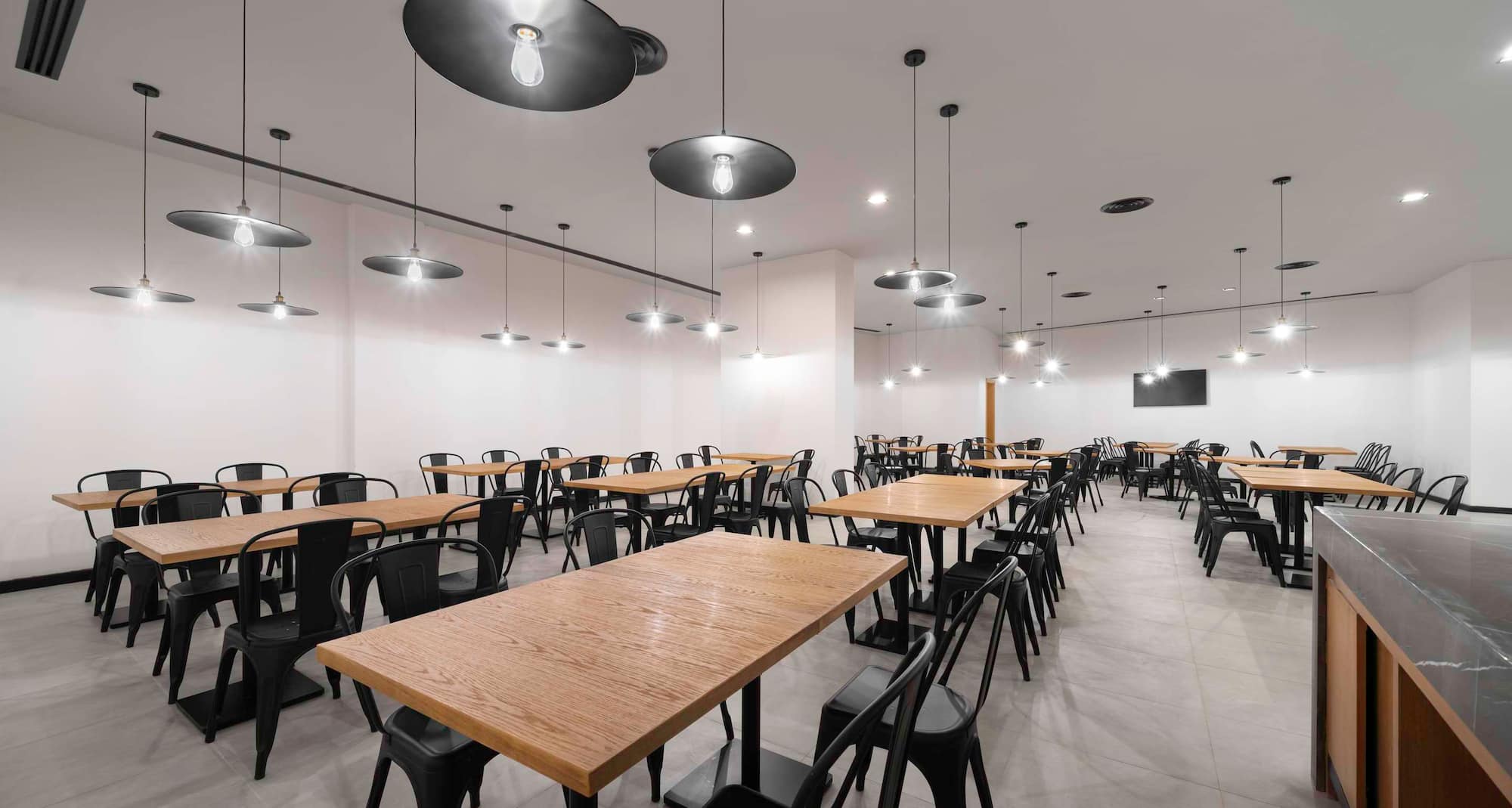 Park Inn by Radisson Makkah Thakher Algharbi - Restaurant
