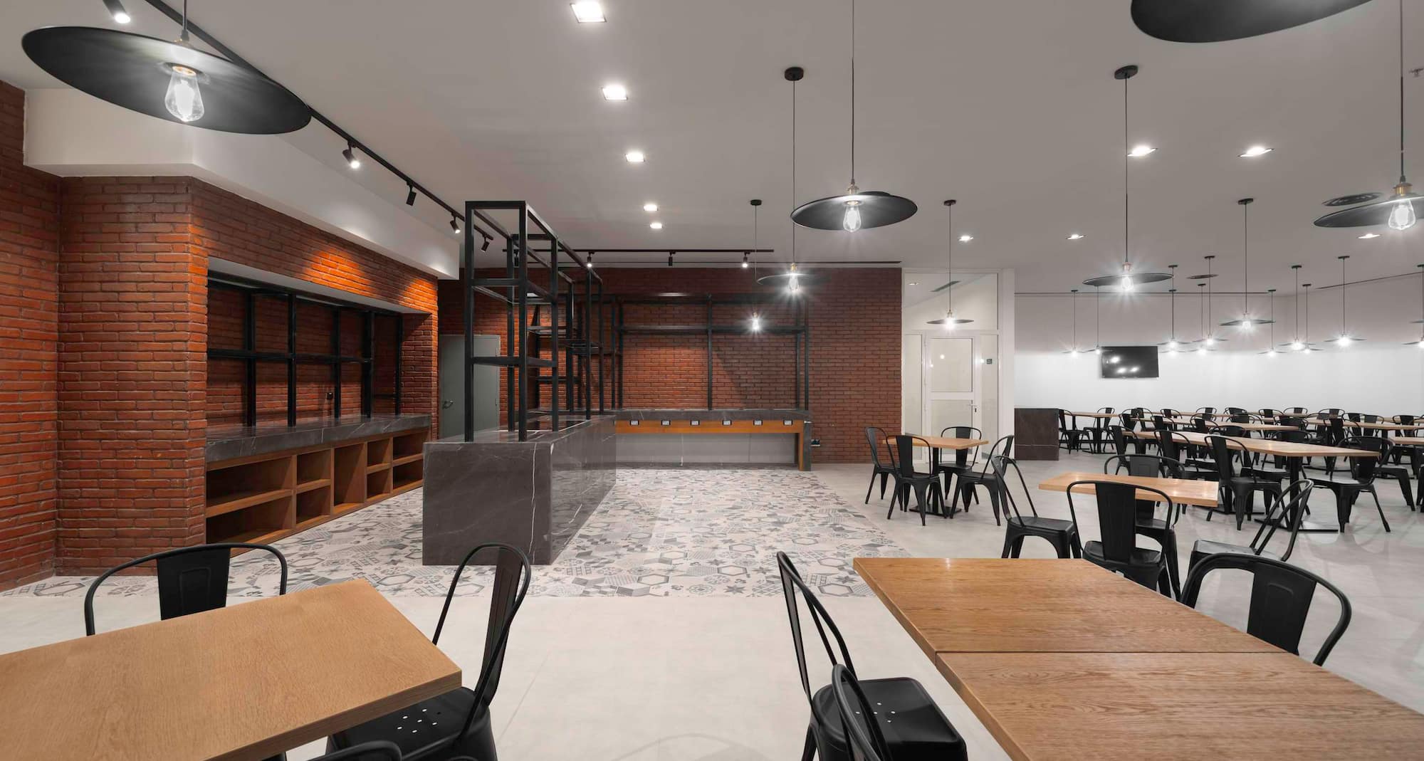 Park Inn by Radisson Makkah Thakher Algharbi - Restaurant
