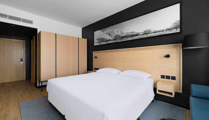 Park Inn by Radisson Makkah Thakher Alsharqi - Superior Room