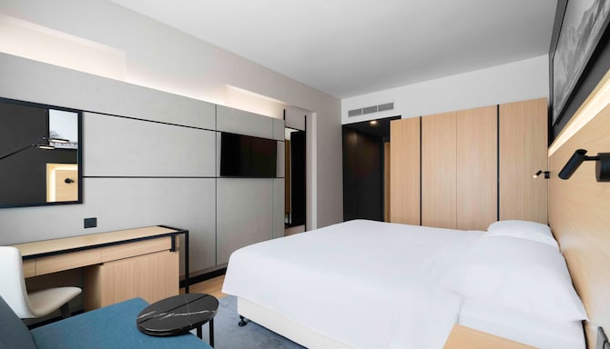 Park Inn by Radisson Makkah Thakher Alsharqi - Superior Room