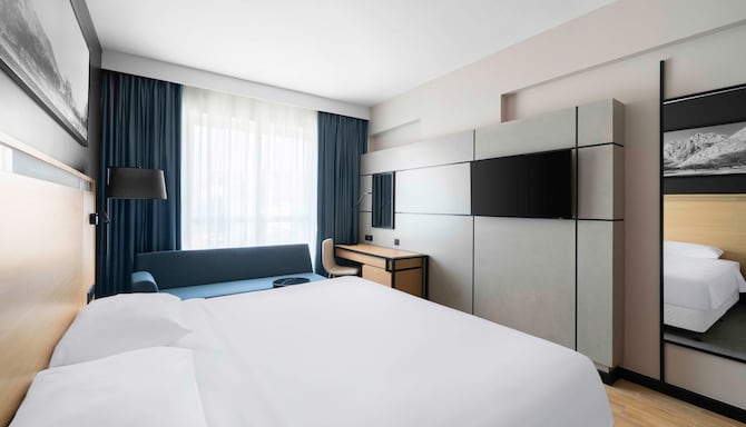 Park Inn by Radisson Makkah Thakher Alsharqi - Superior Room