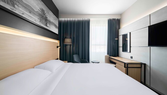 Park Inn by Radisson Makkah Thakher Alsharqi - Standard Room