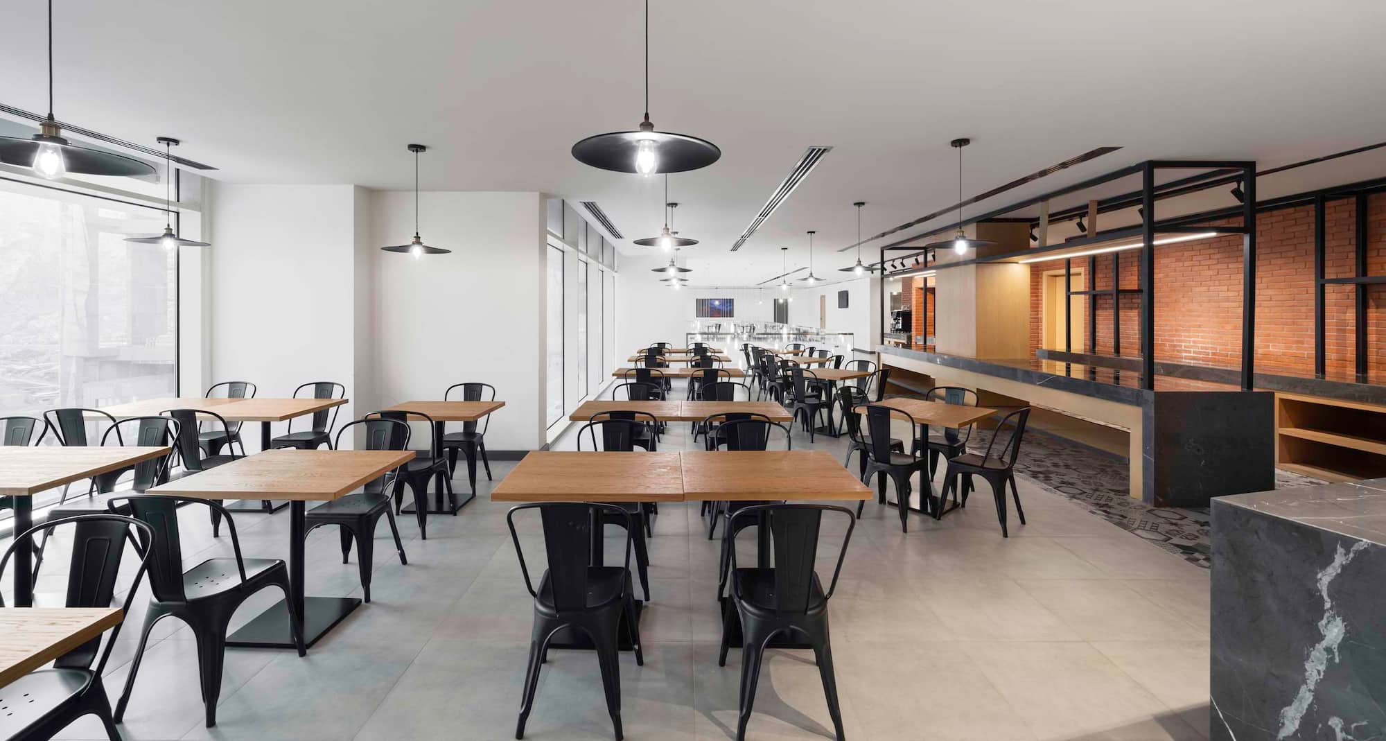 Park Inn by Radisson Makkah Thakher Alsharqi - Restaurant