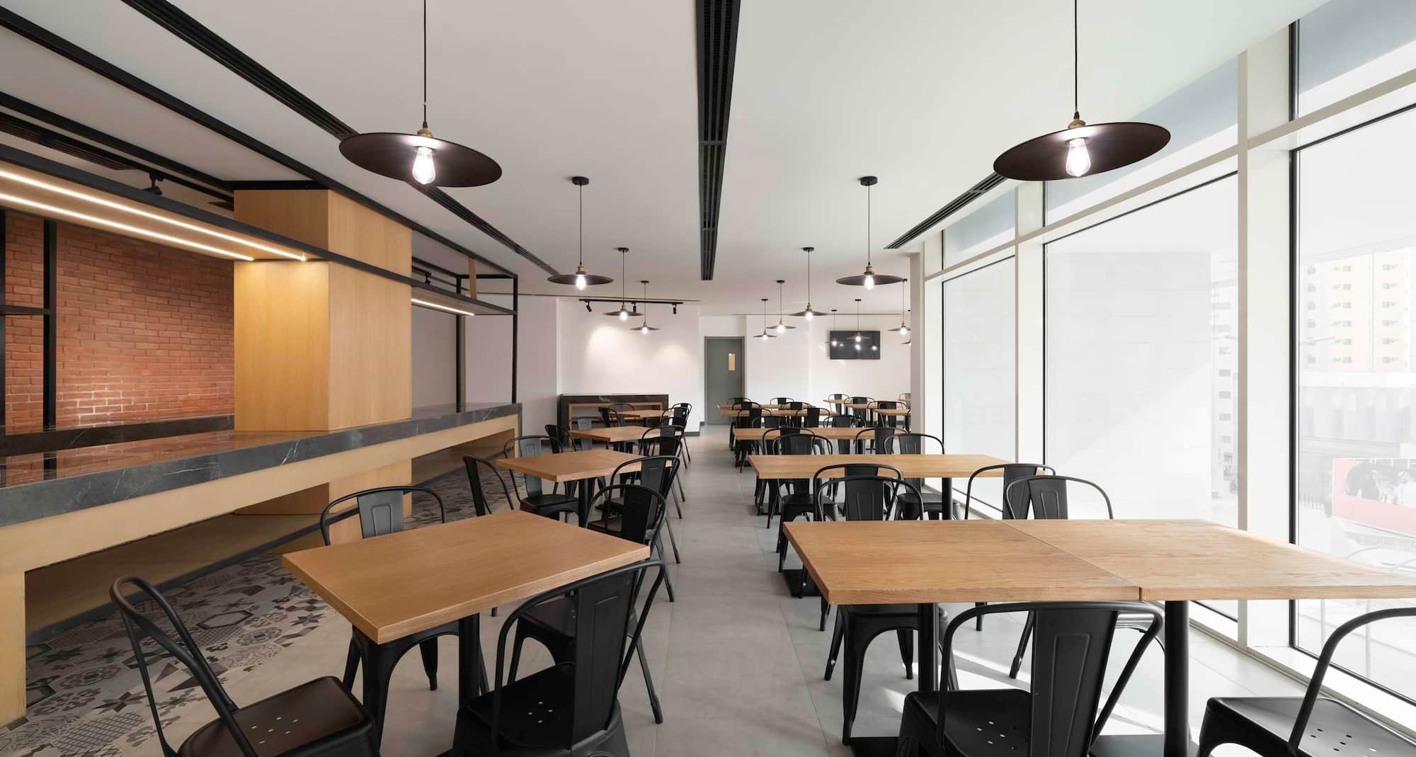 Park Inn by Radisson Makkah Thakher Alsharqi - Restaurant