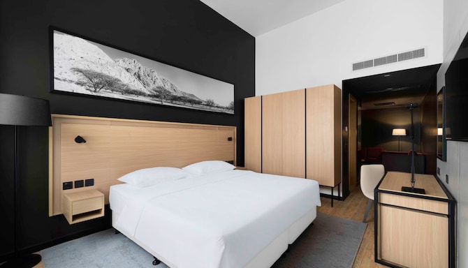 Park Inn by Radisson Makkah Thakher Alsharqi - Junior Suite