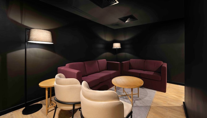 Park Inn by Radisson Makkah Thakher Alsharqi - Junior Suite