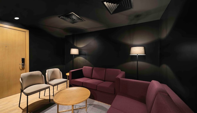 Park Inn by Radisson Makkah Thakher Alsharqi - Junior Suite