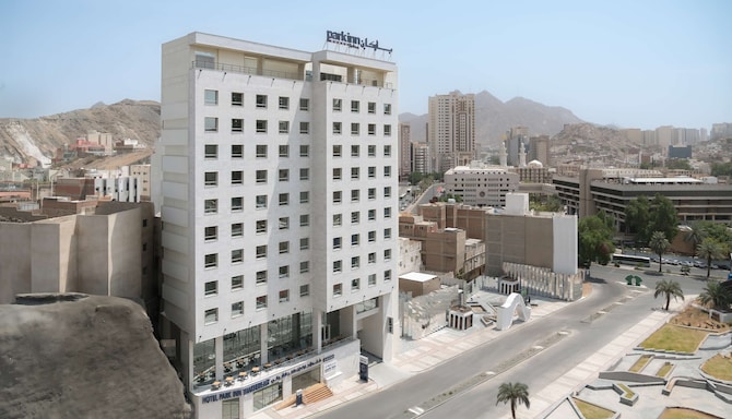 Park Inn by Radisson Makkah Thakher East - Exterior