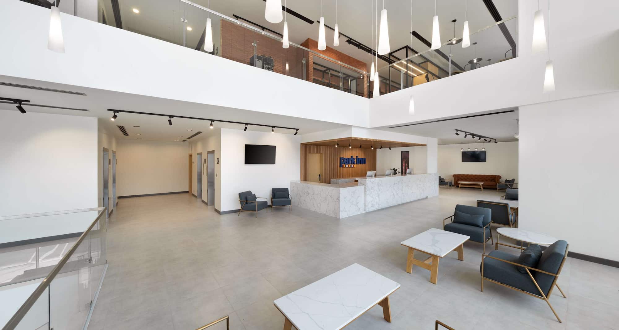 Park Inn by Radisson Makkah Thakher East - Lobby