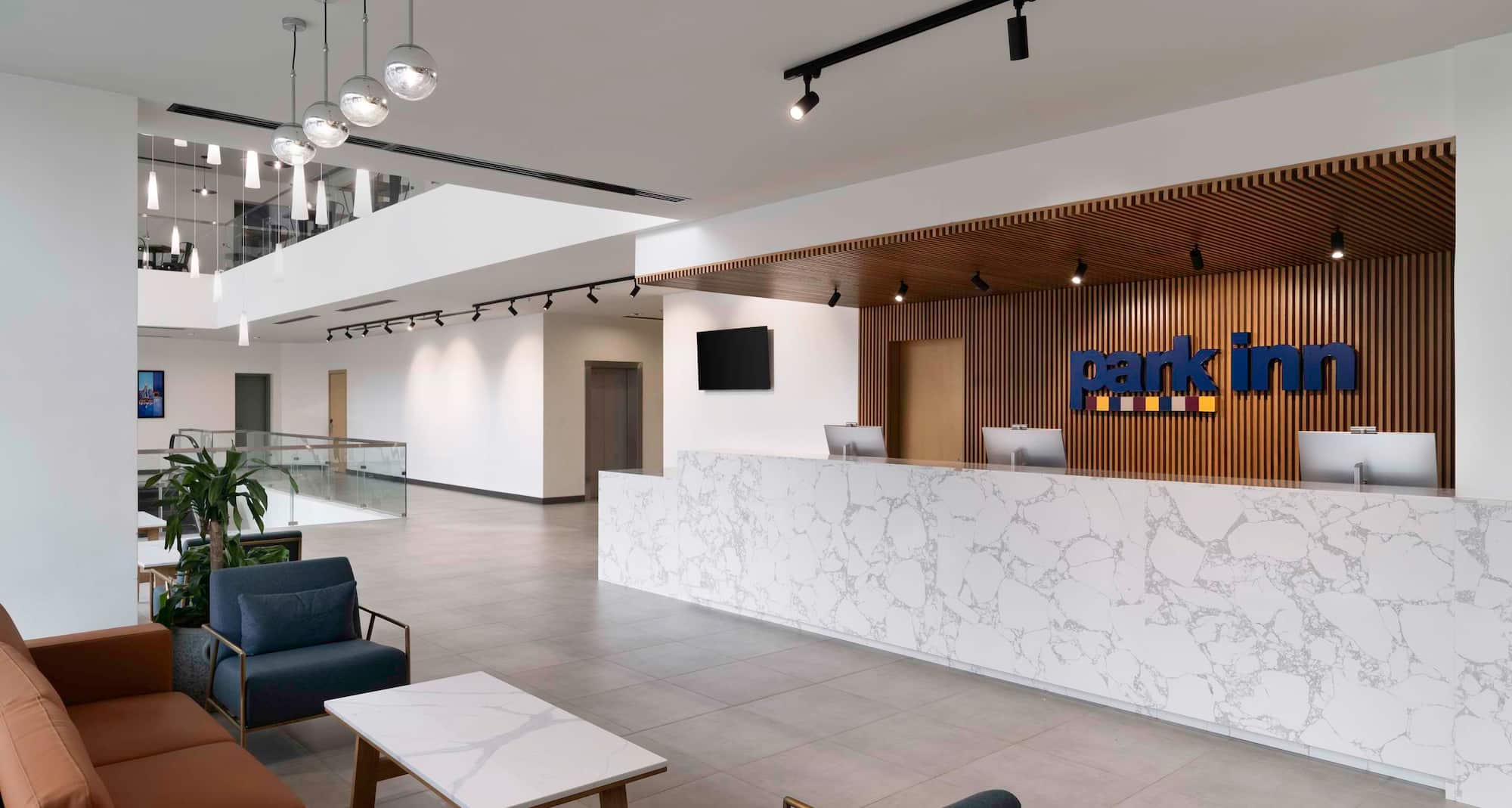 Park Inn by Radisson Makkah Thakher East - Reception