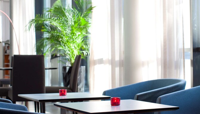 Park Inn By Radisson Malmo - Lobbylounge