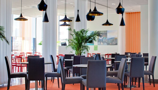 Park Inn By Radisson Malmo - Restaurang rbg