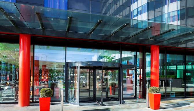 Hotels in Manchester City Centre | Park Inn Manchester Hotel
