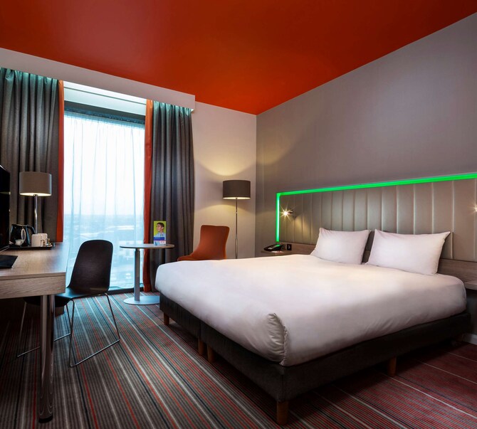 Hotel Rooms in Manchester City Center | Park Inn by Radisson