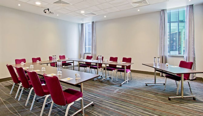 Park Inn by Radisson Manchester City Centre - Tagungsraum