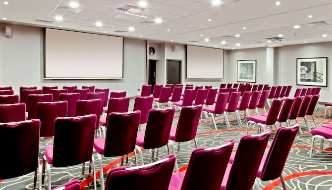 Park Inn by Radisson Manchester City Centre - Tagungsraum