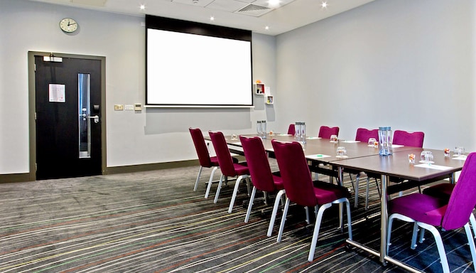 Park Inn by Radisson Manchester City Centre - Tagungsraum