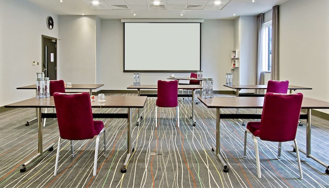 Park Inn by Radisson Manchester City Centre - Tagungsraum