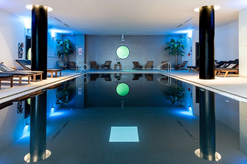 Hotel with spa in Manchester City Centre | Radisson Hotels