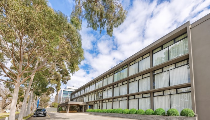 Park Inn By Radisson Melbourne Carlton - Exterior