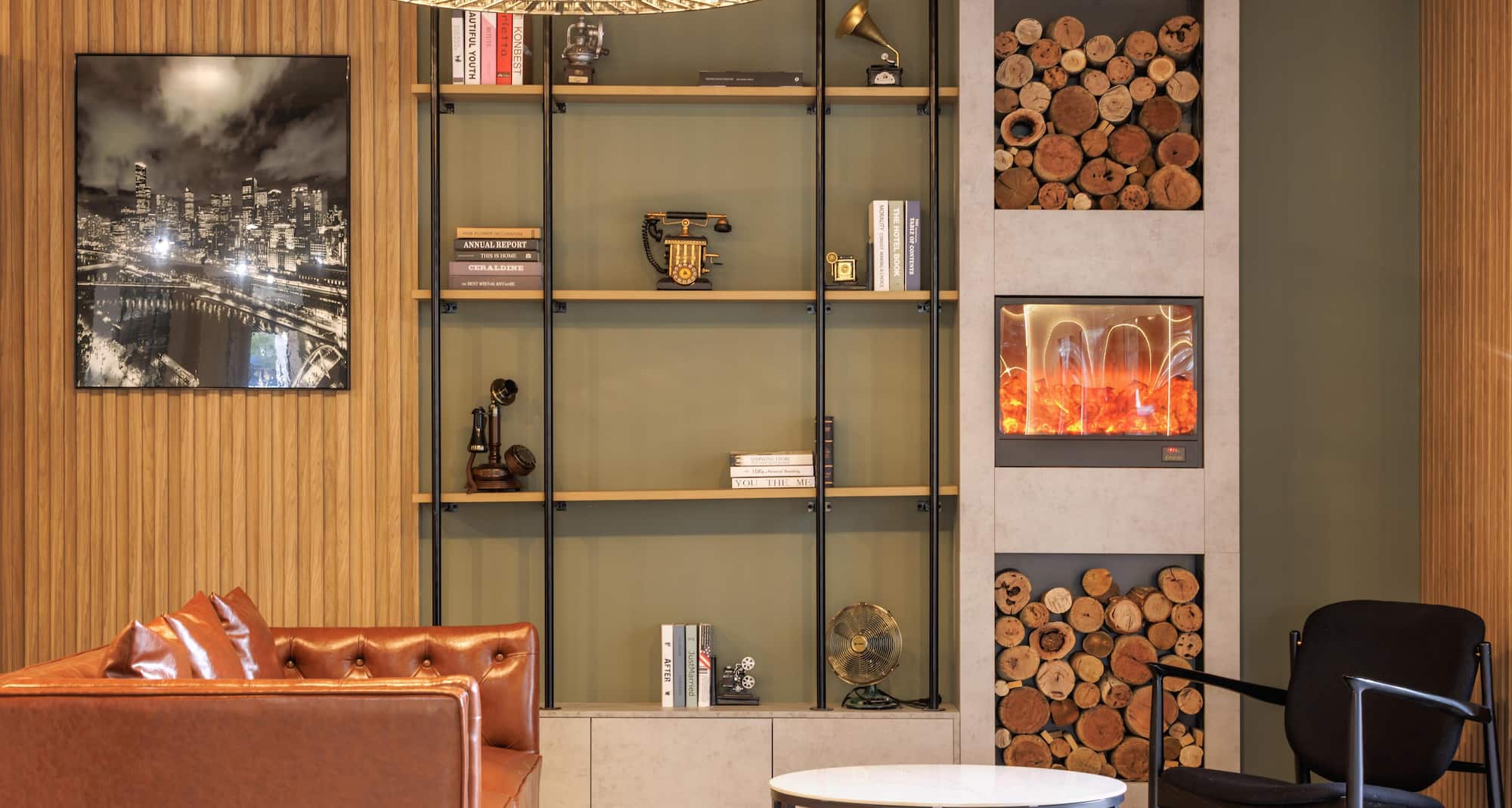 Park Inn By Radisson Melbourne Carlton - Lobby