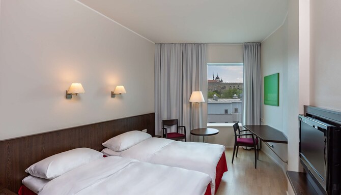 Hotel Rooms Park Inn Meriton Conference Spa In Tallinn