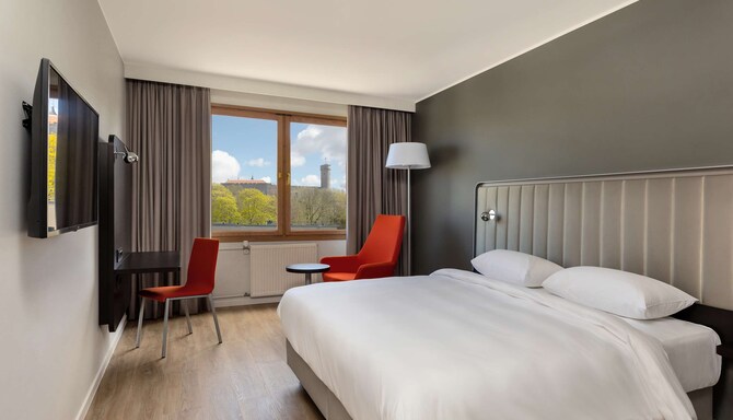 Hotel Rooms Park Inn Meriton Conference Spa In Tallinn