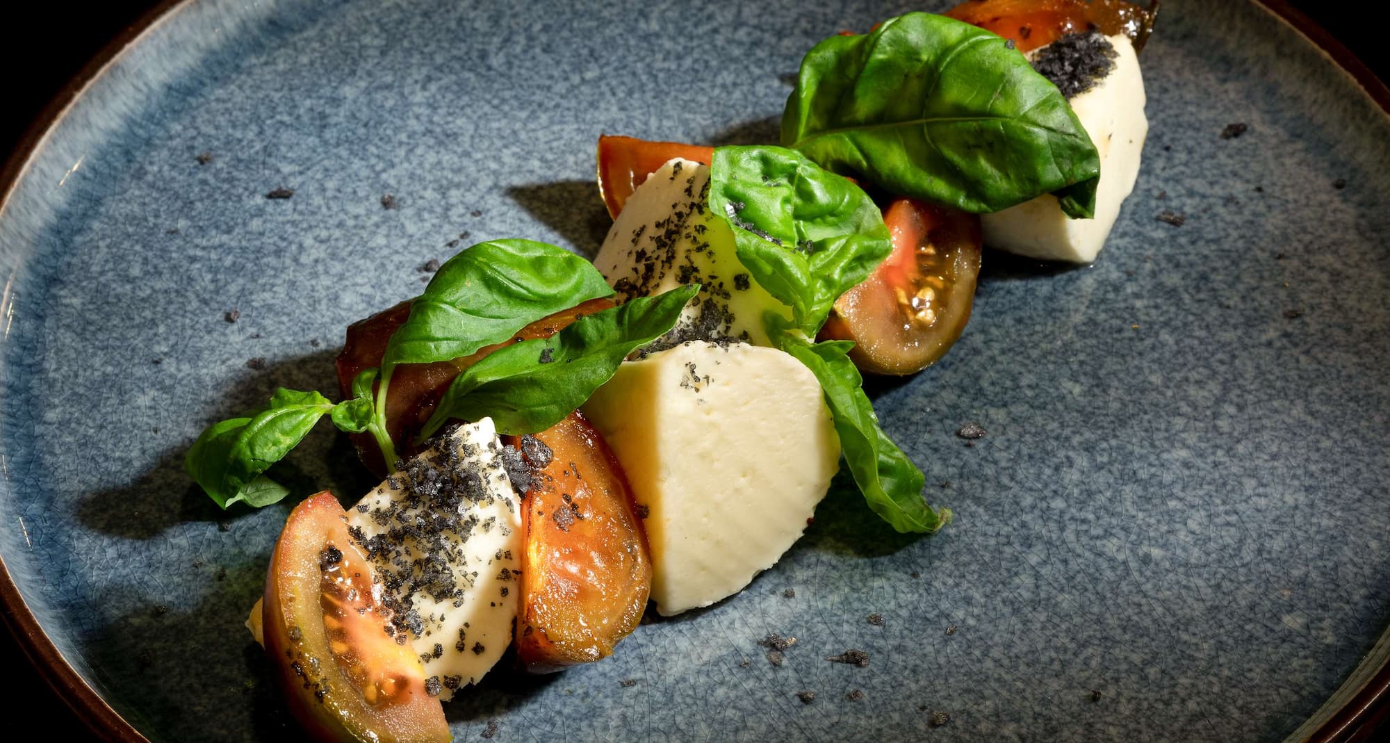 Park Inn by Radisson Meriton Conference and Spa Hotel Tallinn (Estonia) - Caprese salad