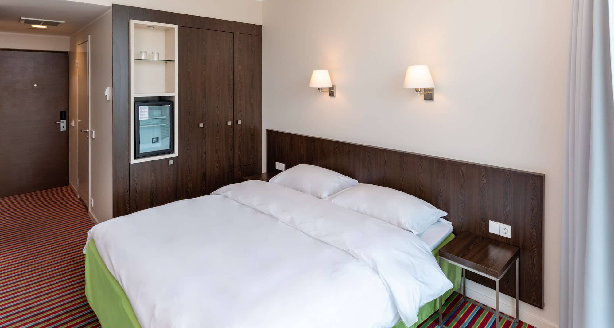 Park Inn by Radisson Meriton Conference & Spa Hotel Tallinn - Gjesterom