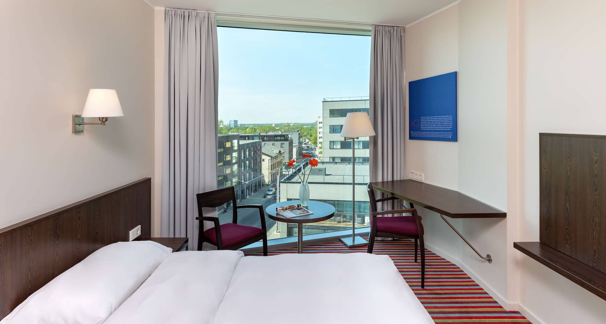 Park Inn by Radisson Meriton Conference & Spa Hotel Tallinn - Gjesterom