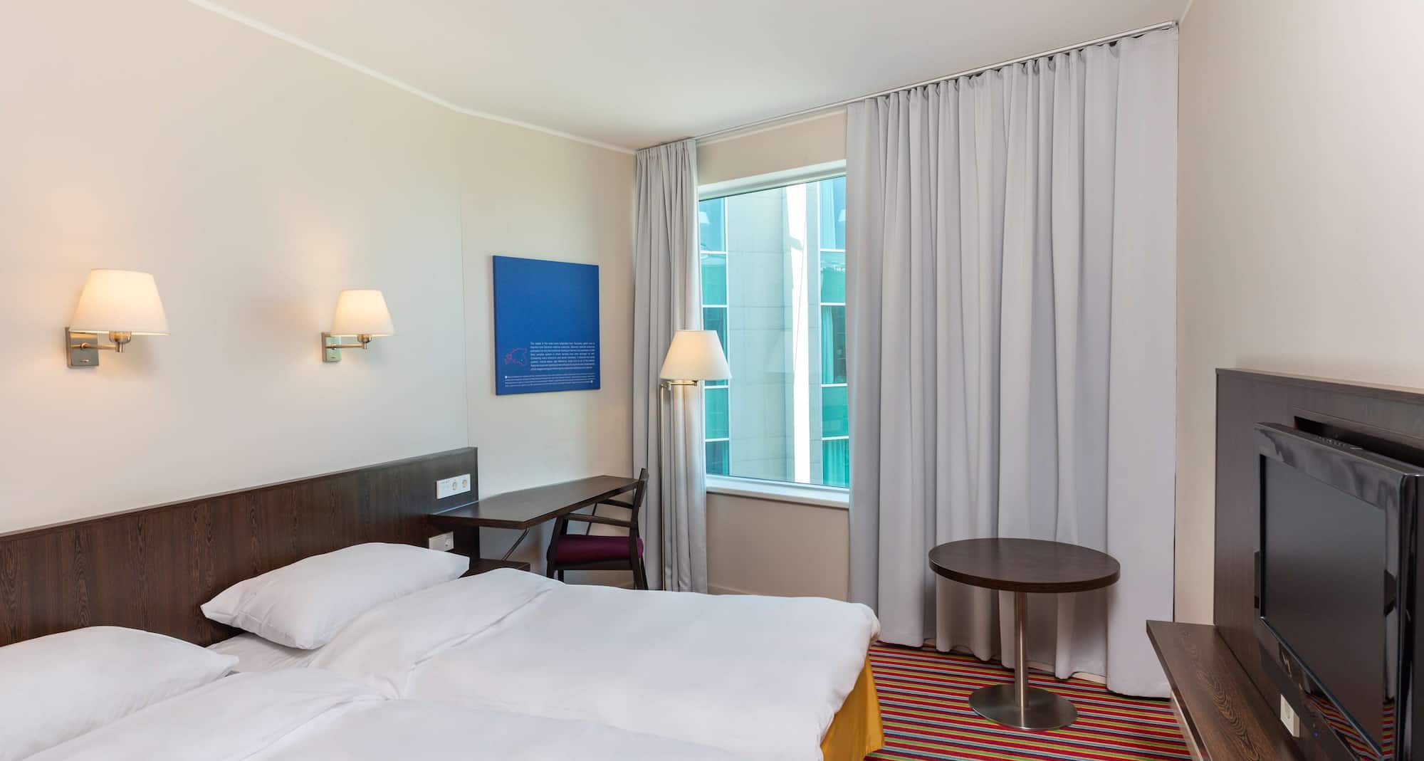 Park Inn by Radisson Meriton Conference & Spa Hotel Tallinn - Gjesterom