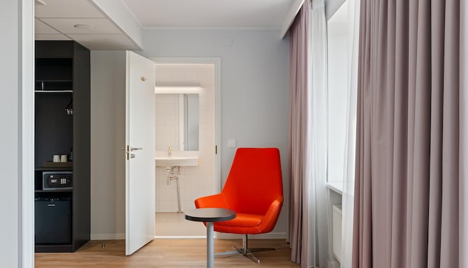 Park Inn by Radisson Meriton Conference & Spa Hotel Tallinn - Hotellihuone