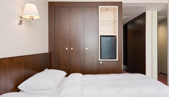 Park Inn by Radisson Meriton Conference & Spa Hotel Tallinn - Hotellihuone