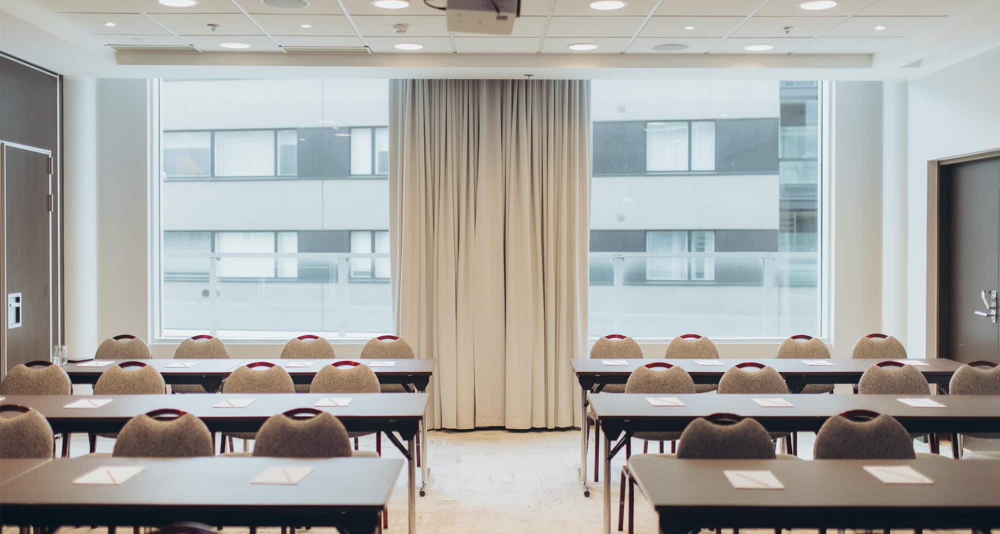 Park Inn by Radisson Meriton Conference and Spa Hotel Tallinn - Panso meeting room