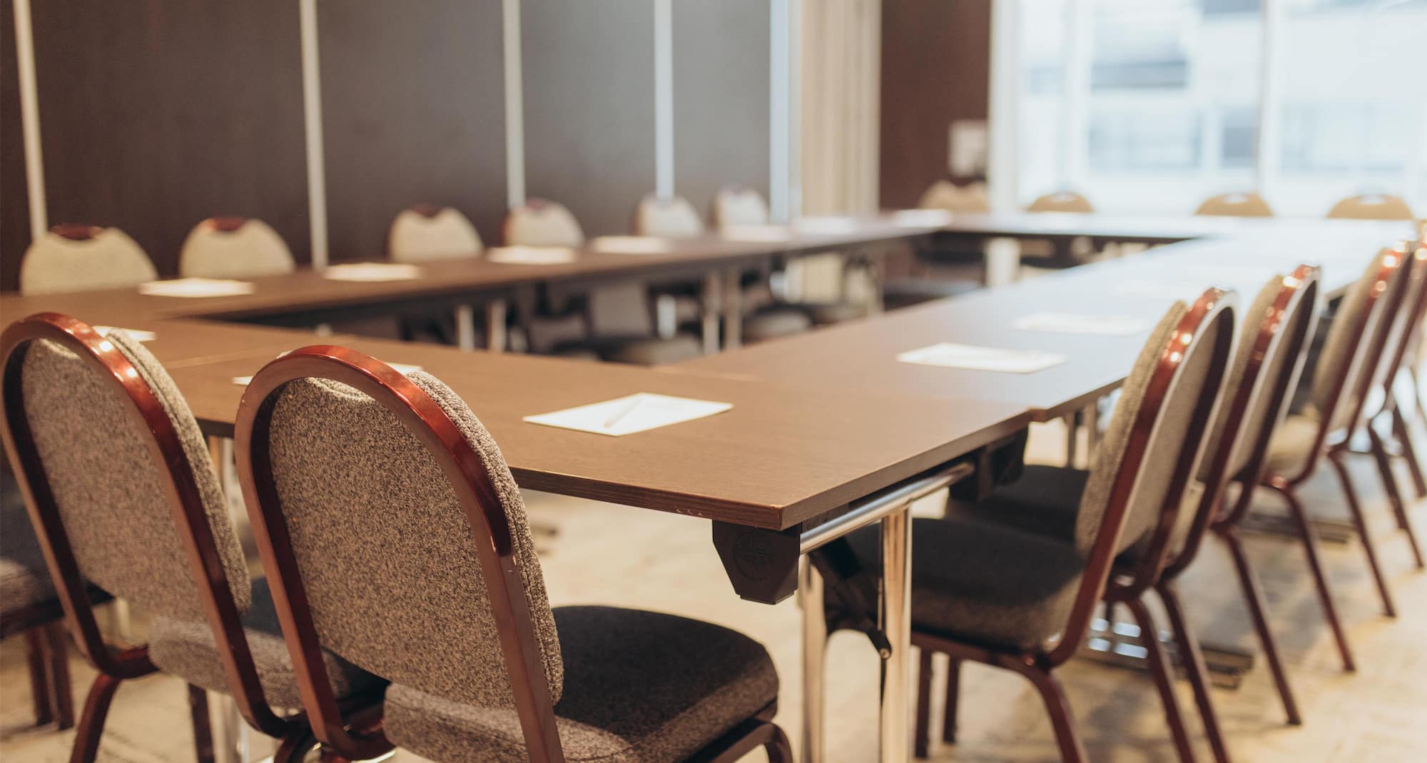 Park Inn by Radisson Meriton Conference and Spa Hotel Tallinn - B. Alver meeting room