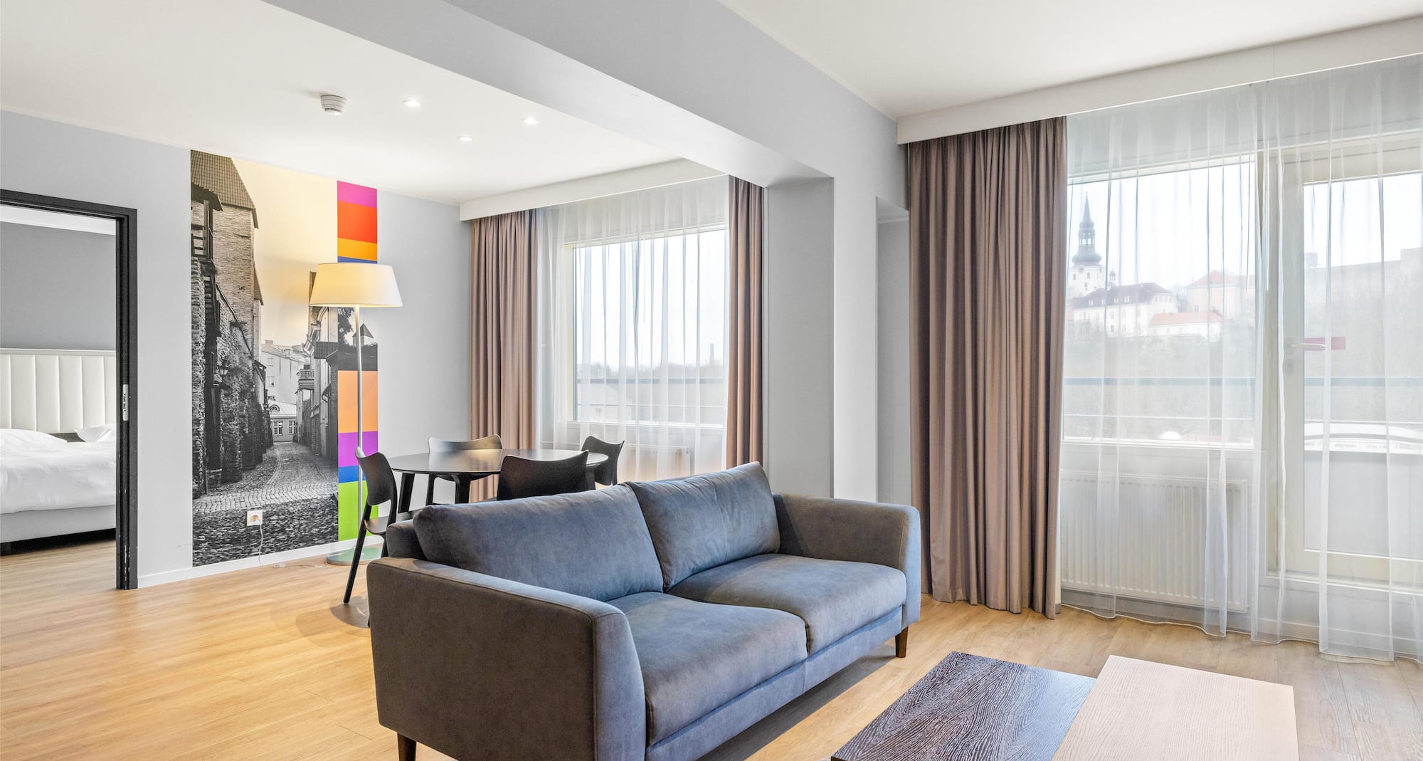 Park Inn by Radisson Meriton Conference and Spa Hotel Tallinn - Suite