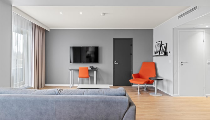 Park Inn by Radisson Meriton Conference & Spa Hotel Tallinn - Sviitti