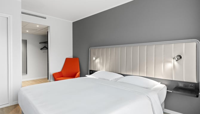 Park Inn by Radisson Meriton Conference & Spa Hotel Tallinn - Sviitti