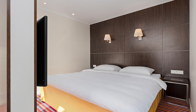 Park Inn by Radisson Meriton Conference & Spa Hotel Tallinn - Sviitti