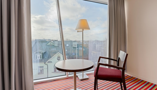 Park Inn by Radisson Meriton Conference & Spa Hotel Tallinn - Sviitti