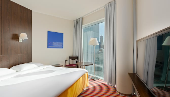 Park Inn by Radisson Meriton Conference & Spa Hotel Tallinn - Sviitti