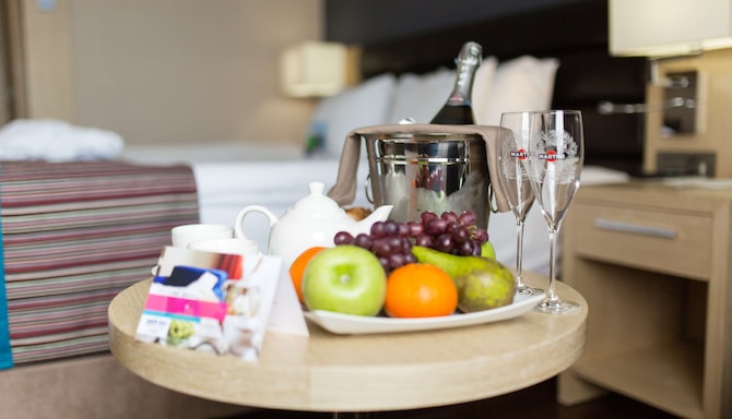 Park Inn by Radisson Moscow Izmailovo Moscow - Room Service