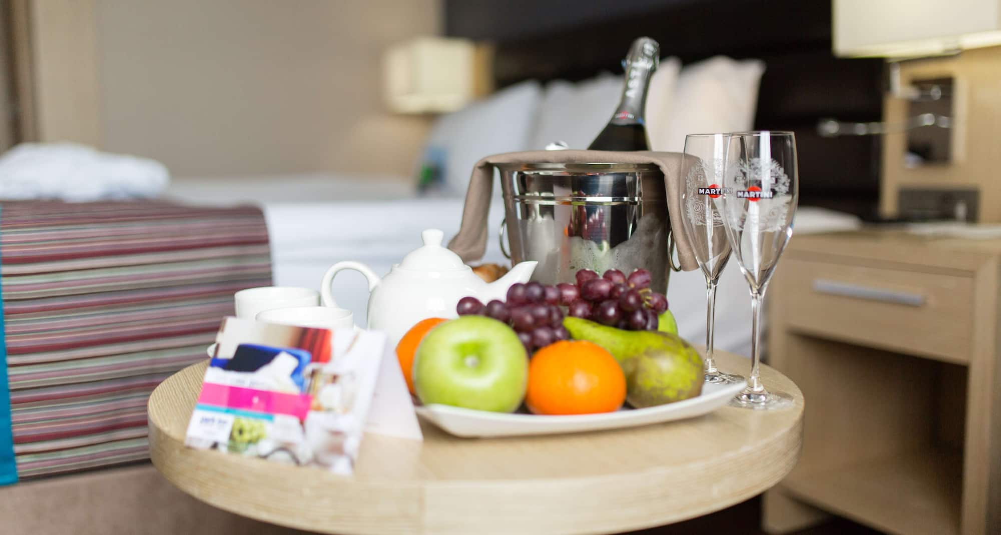 Park Inn by Radisson Moscow Izmailovo - 客房设施