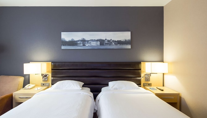 Park Inn by Radisson Moscow Izmailovo Moscow - Guest Room twin beds