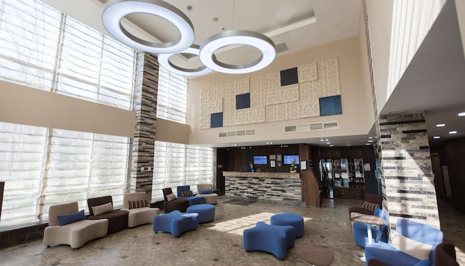 Park Inn by Radisson Izmailovo Moscow - Lobby
